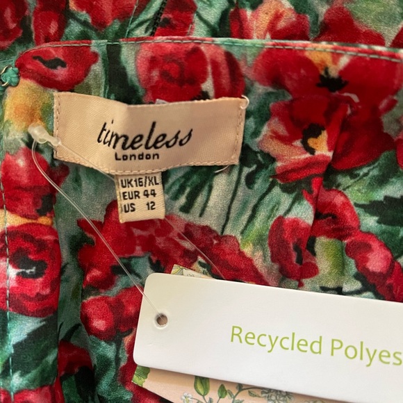 Juniper Dress by Timeless London - Picture 5 of 5